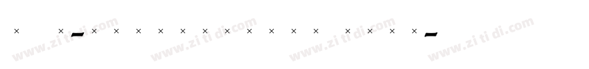 TAB-Pattinathar Bold字体转换